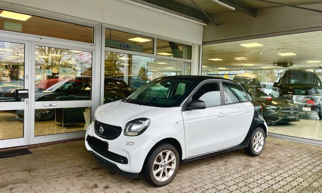 Smart ForFour 1,0  passion 1.Hand