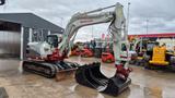 Takeuchi TB2150 - POWERTILT - 2021 YEAR - 2910 HOURS - Takeuchi Radlader