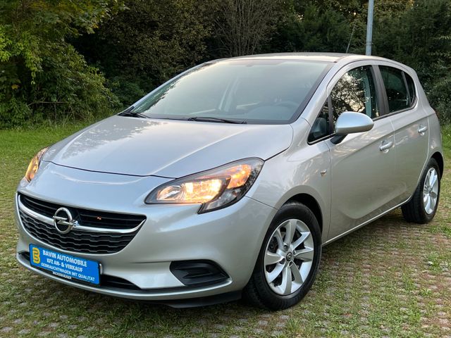 Opel Corsa E Edition 1.4*Automatik *Klimaanlage *Eur6