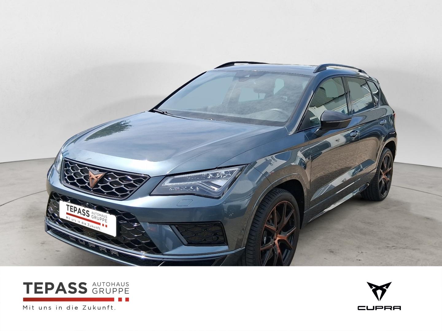 Cupra Ateca 2.0 TSI DSG 4Drive LM19 AHK GSHD NAVI