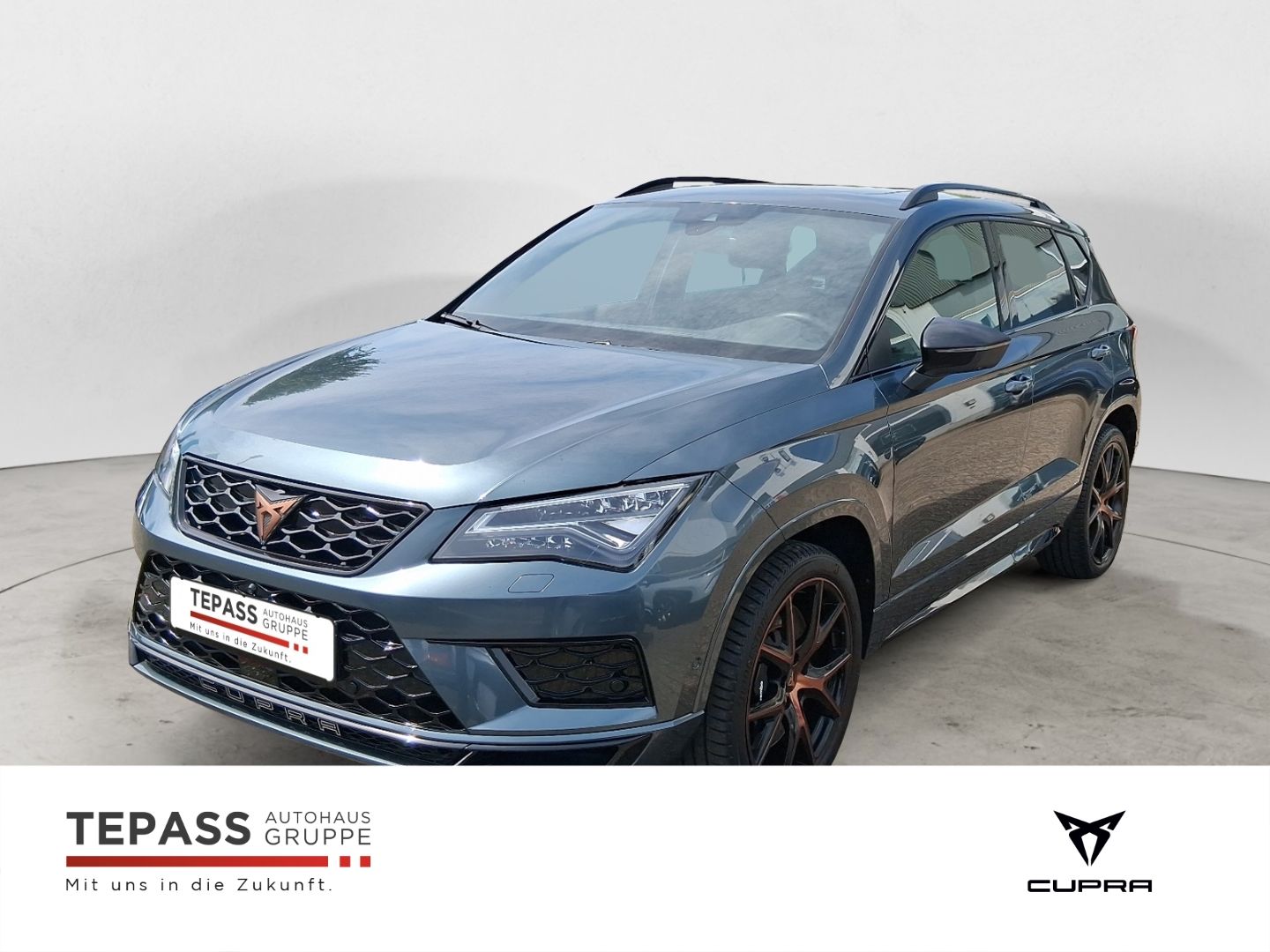 CUPRA Ateca 2.0 TSI DSG LM19 AHK GSHD NAVI