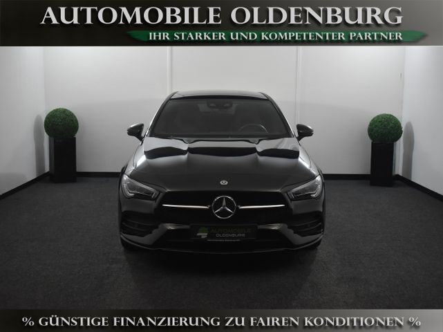 Mercedes-Benz CLA 250 e SB AMG Edition *Wide*Pano*Kamera*MBEAM