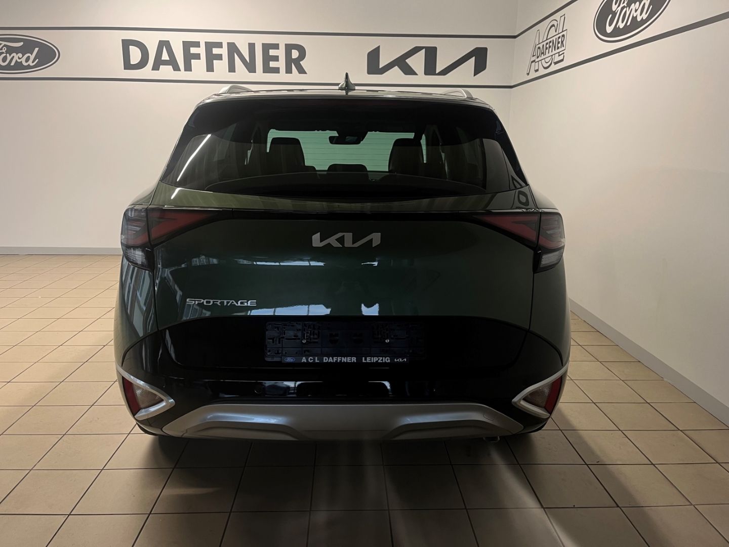 Fahrzeugabbildung Kia Sportage 1.6 T-GDI Spirit, 360 Grad, Harman Kard