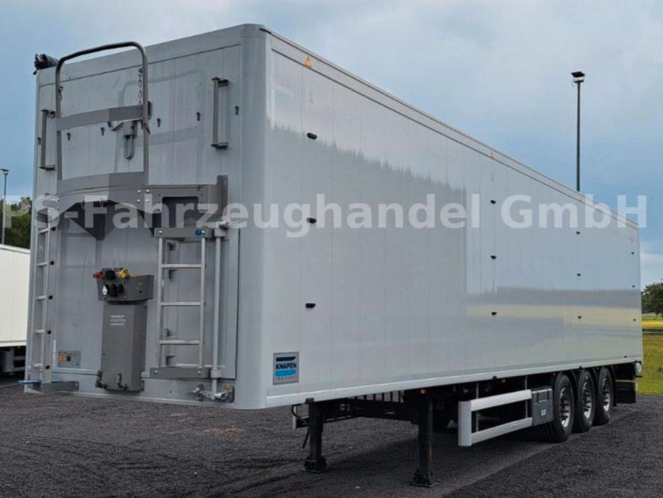 Knapen K100 A5060*92m³*LiftA*CargoFloor*