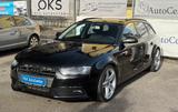 Audi A4 1.8 Avant Ambiente Xenon - Audi A4 mit Benzin-Antrieb: Kombi, 1.8