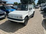 Suzuki Vitara Cabrio 4x4 1,6 *2.HAND* - Suzuki Gebrauchtwagen von 1992
