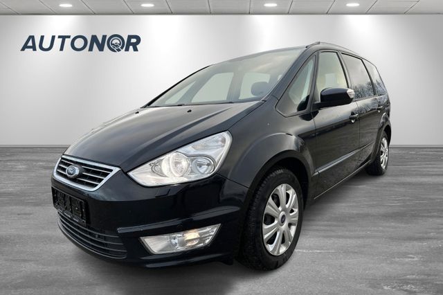 Ford Galaxy 2.0 163PS Automatic 7 Sitze