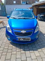 Chevrolet Spark 1.2 LS+ TÜV NEU, 8-fach Bereifung - Chevrolet Spark mit Benzin-Antrieb: Limousine, 1.2