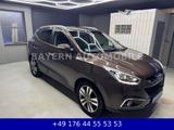 Hyundai ix35 2.0 CRDI Style 4WD*NAVI*AUTOMATIK*BI-XENON - Hyundai ix35: Allradantrieb, 2.0
