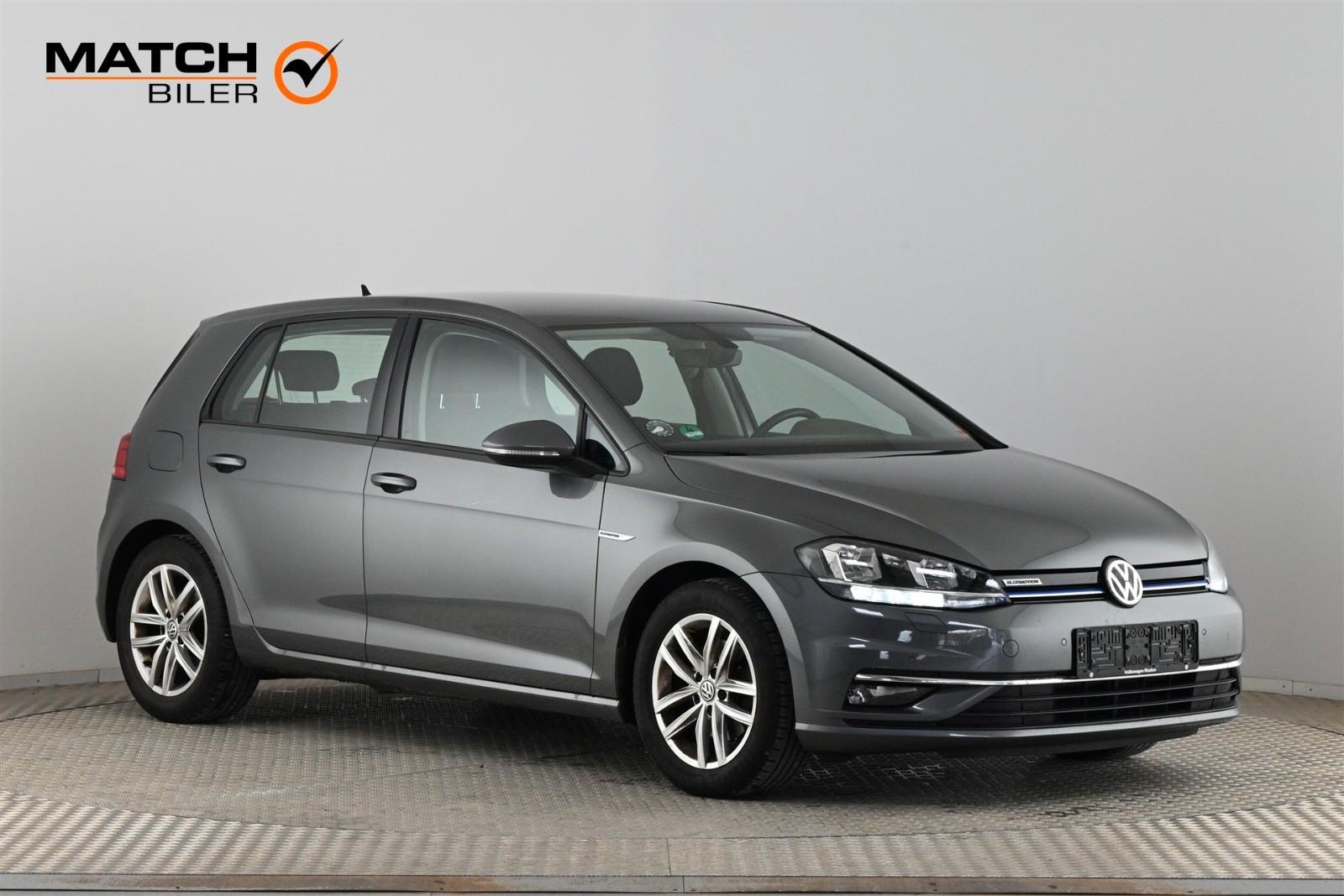 Volkswagen Golf VII Lim. Comfortline BlueMotion