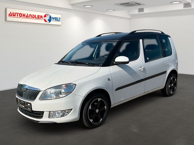 Skoda Roomster Kombi 1.2 TSI Style Edition Klima PDC