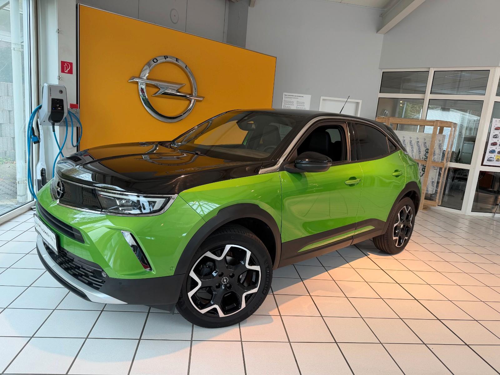 Opel Mokka Ultimate Matrix-LED+Navi+AHK