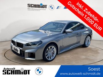 BMW Leasingangebot: BMW M2 Coupe  UPE 89.470 EUR