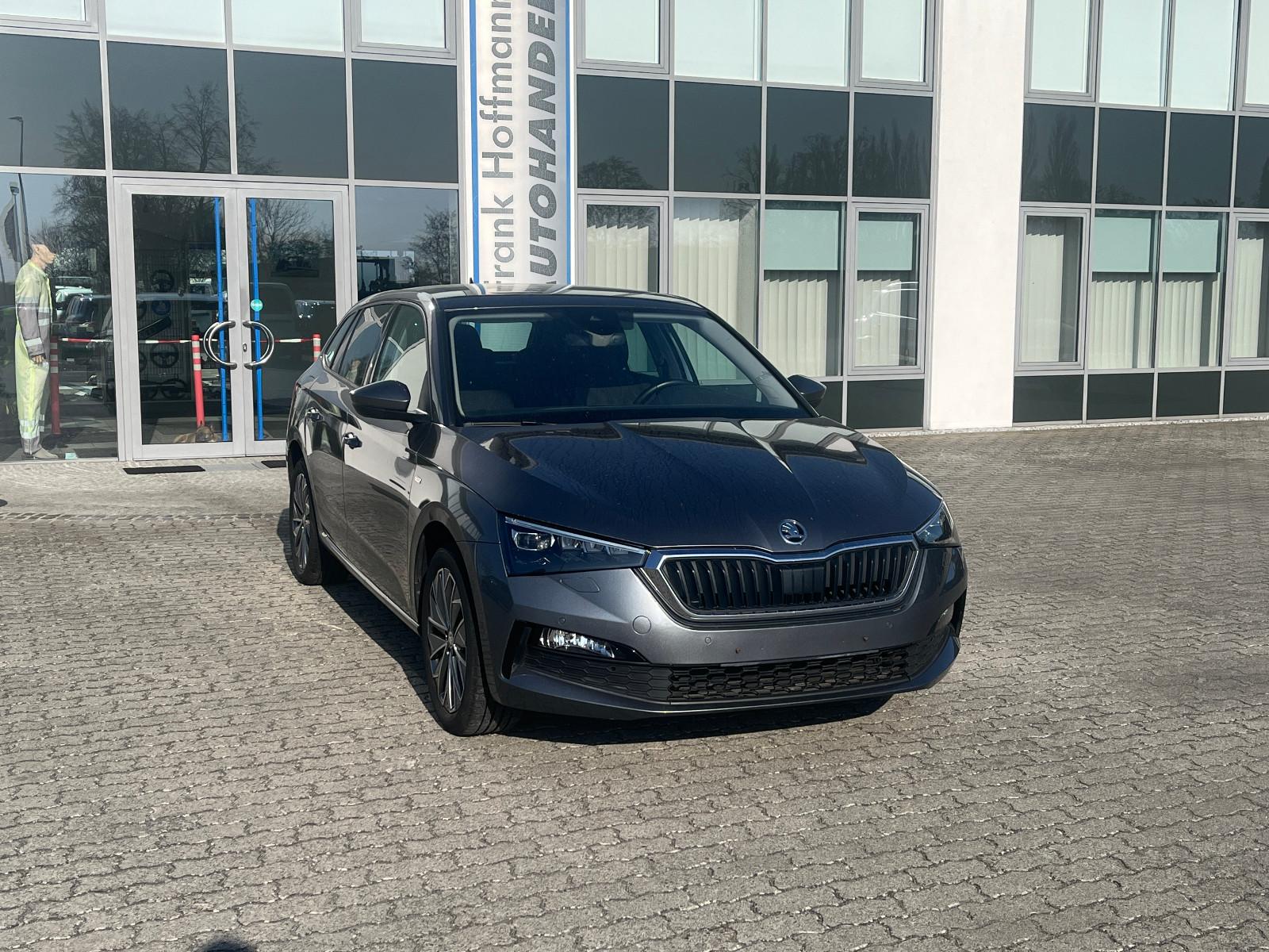 Skoda SCALA  TOUR++1.HAND+KAMERA+SITZHEIZUNG+LED++