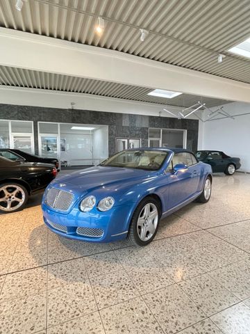 Bentley Continental GTC