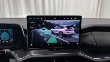 Fahrzeugverkauf 22 Skoda Kodiaq 2.0 TDI 110 kW Selec. AHK Matrix 19Zoll
