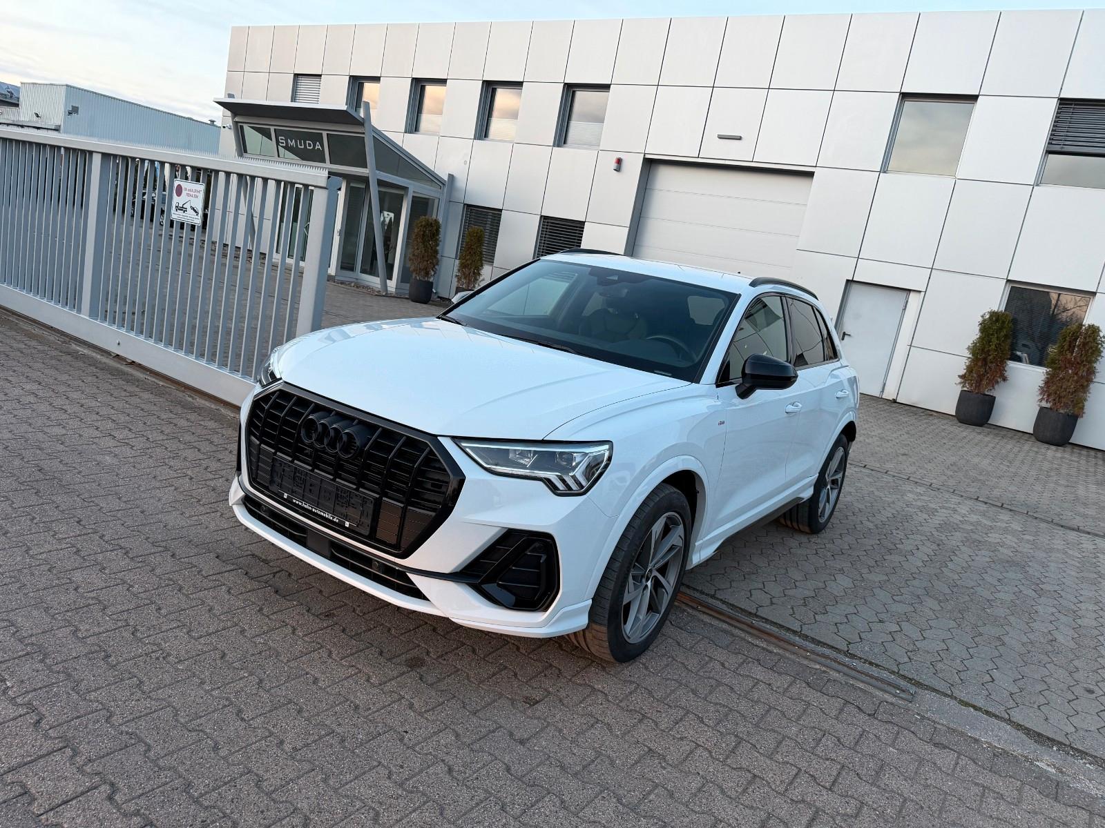 Audi Q3 35 TDI S line VIRTUAL*KAMERA*ACC*LANE*SIDE*