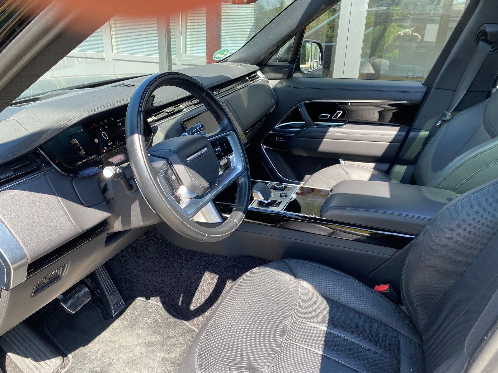 Land Rover Range Rover SE Autobiogrphy foto 10
