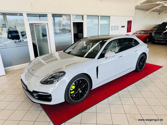 Porsche Panamera Sport Turismo 4 E-Hybrid*PANO*BOSE*360°