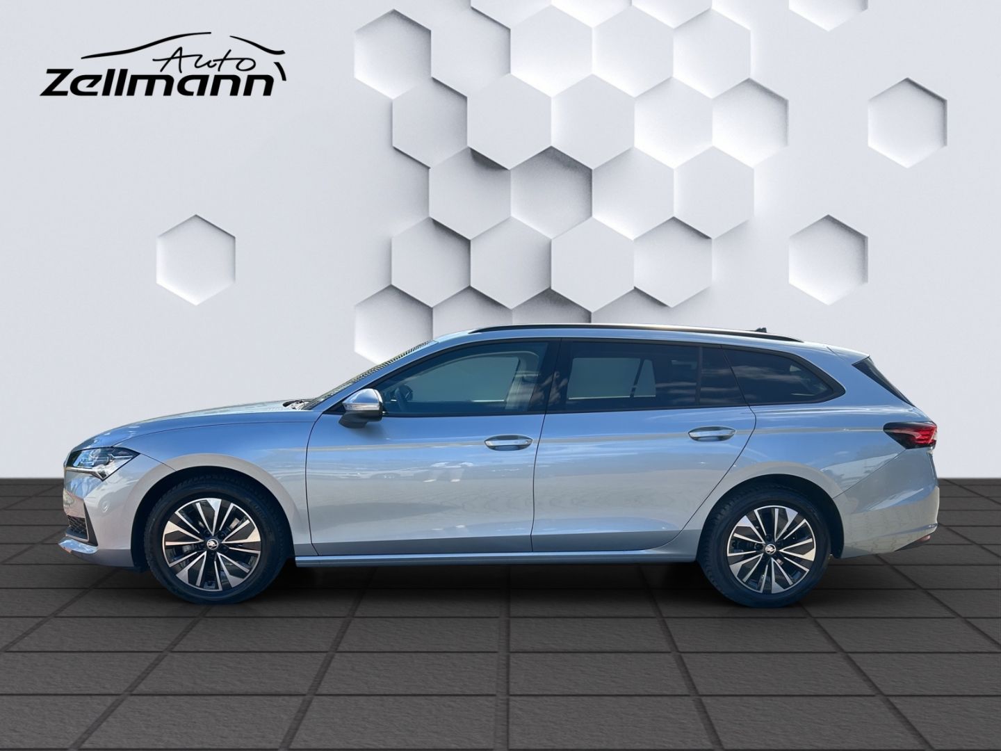 Superb Combi 2.0 TDI DSG 110kW LED AHZV Sitzheiz