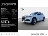 Audi Q5 2.0 TFSI qu. S-line|AHK|Matrix|B&O|RFK - Audi Q5: Weiß