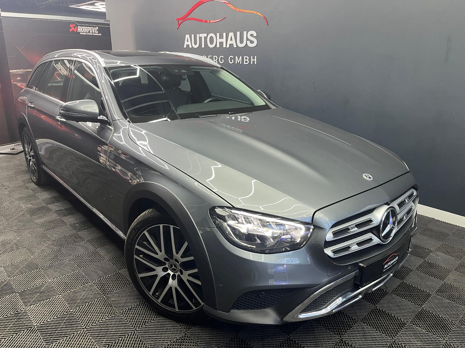 Mercedes-Benz E 200 E T-Modell E 200 4Matic All-Terrain
