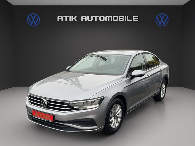 Volkswagen Passat Lim. R.CAM NAVI TEMPOMAT