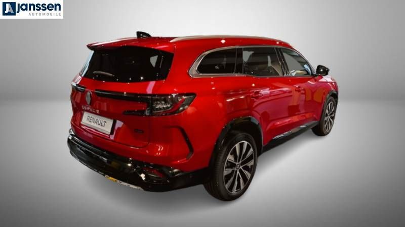 Fahrzeugabbildung Renault Espace 6 Techno E-Tech Full Hybrid 200 7- Sitzer