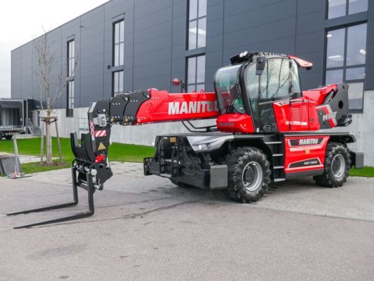 Manitou MRT 2660 360 160Y ST5 S1