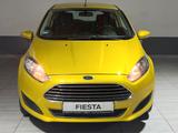 Ford Fiesta Edition 1,25 Berganfahrhilfe 36 TKM - Ford Fiesta: 1.3