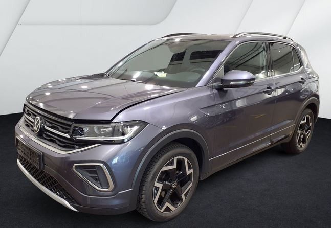 Fahrzeugabbildung Volkswagen T-Cross R-Line 1.5 TSI DSG IQ-LED+AHK+NAV+ACC