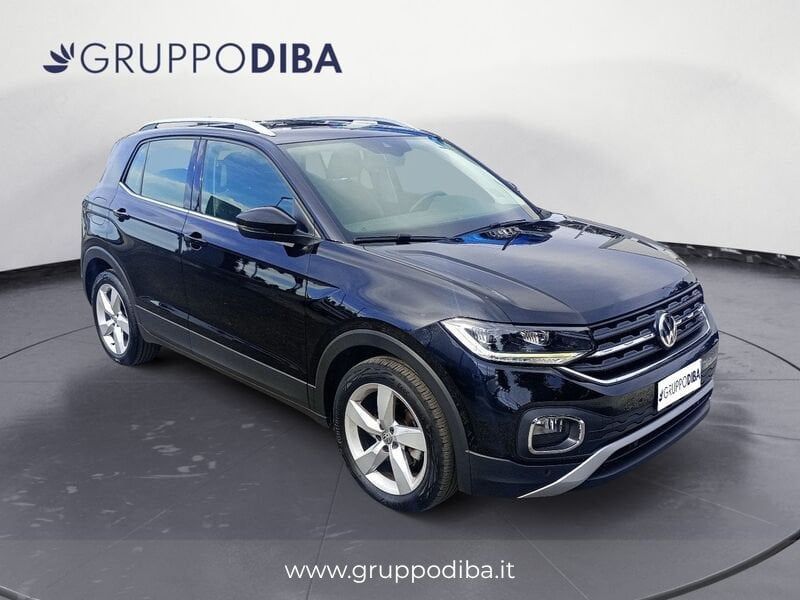 Volkswagen T-Cross 2019 Diesel 1.6 tdi Style 95c imagem 3