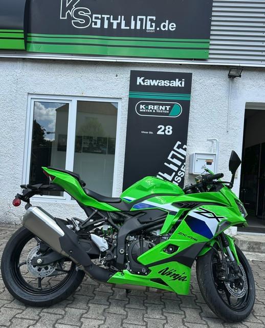 Kawasaki ZX 4 RR