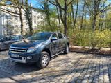 Ford Ranger Limited - Ford Ranger aus 2012