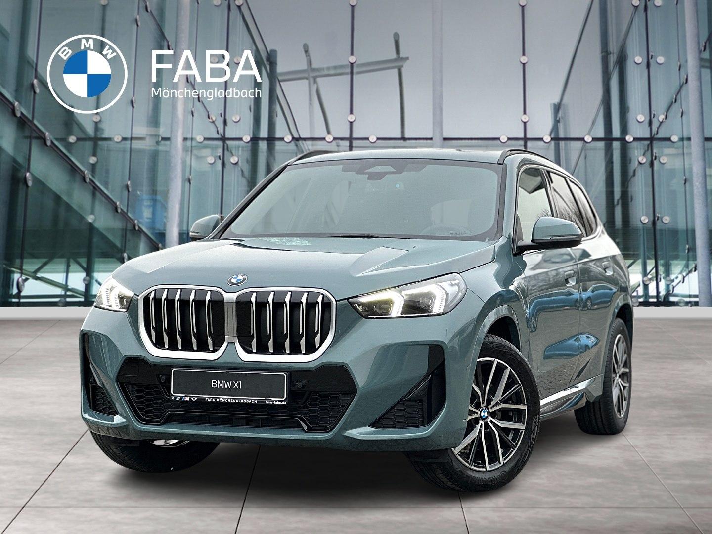 BMW X1 sDrive20i M Sportpaket HK HiFi DAB LED Shz