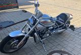 Harley-Davidson V-Rod - Umbau breit 245er  - 2002 V ROD