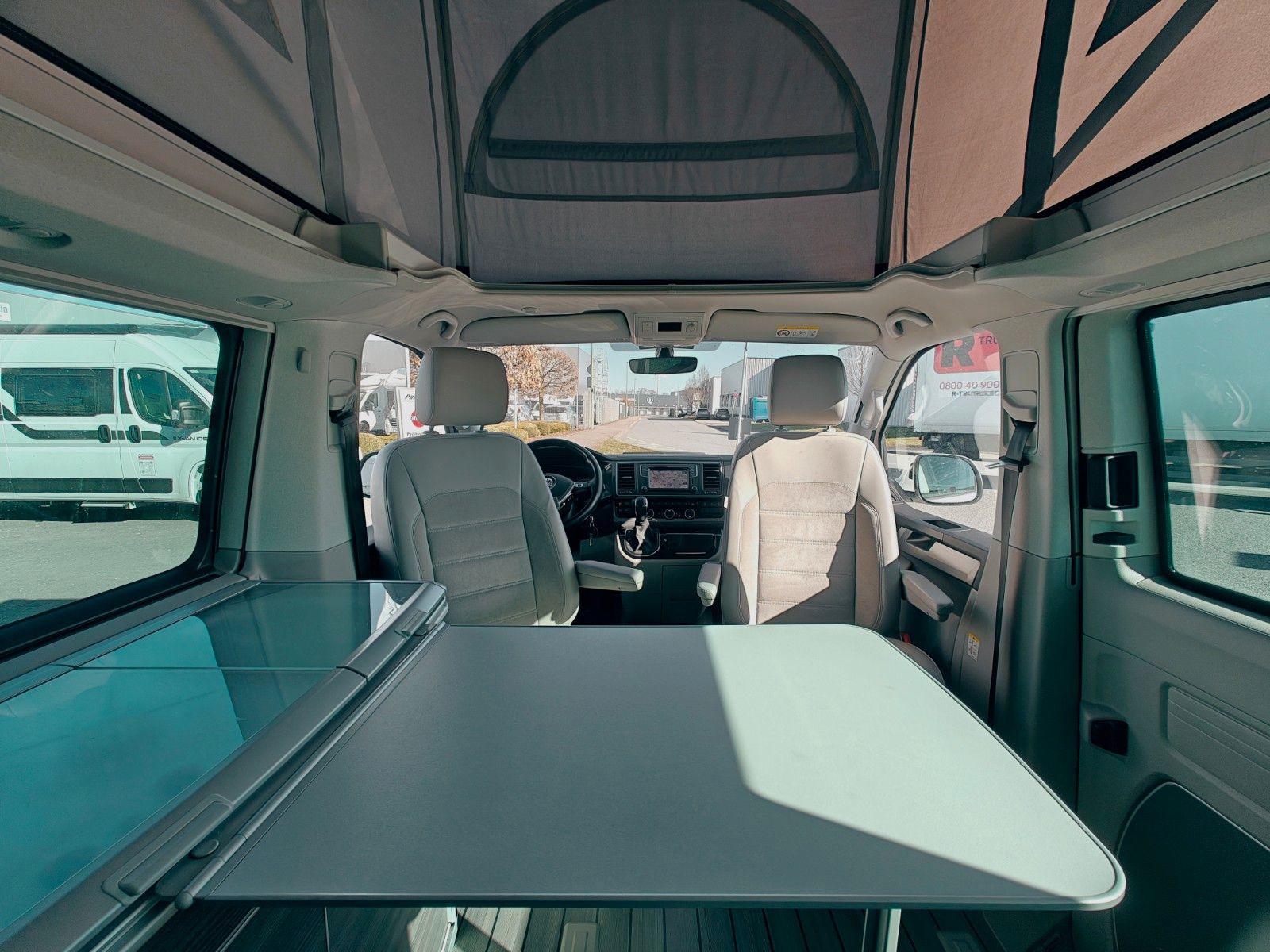 Fahrzeugabbildung Volkswagen CALIFORNIA OCEAN 4MOTION - TRAUMWAGEN!