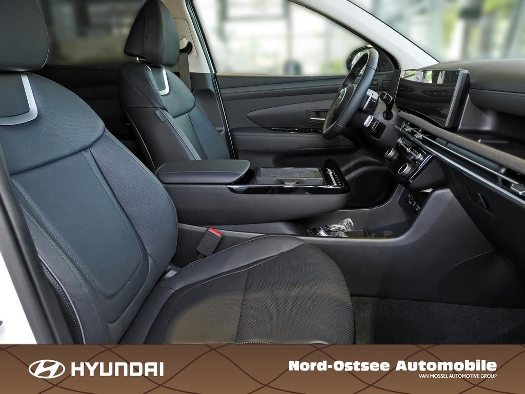 Fahrzeugabbildung Hyundai TUCSON FL Prime Assistenz-Paket