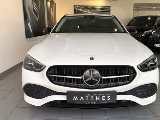 Fahrzeugabbildung Mercedes-Benz C 200 /Avantgarde/Night /Burmester