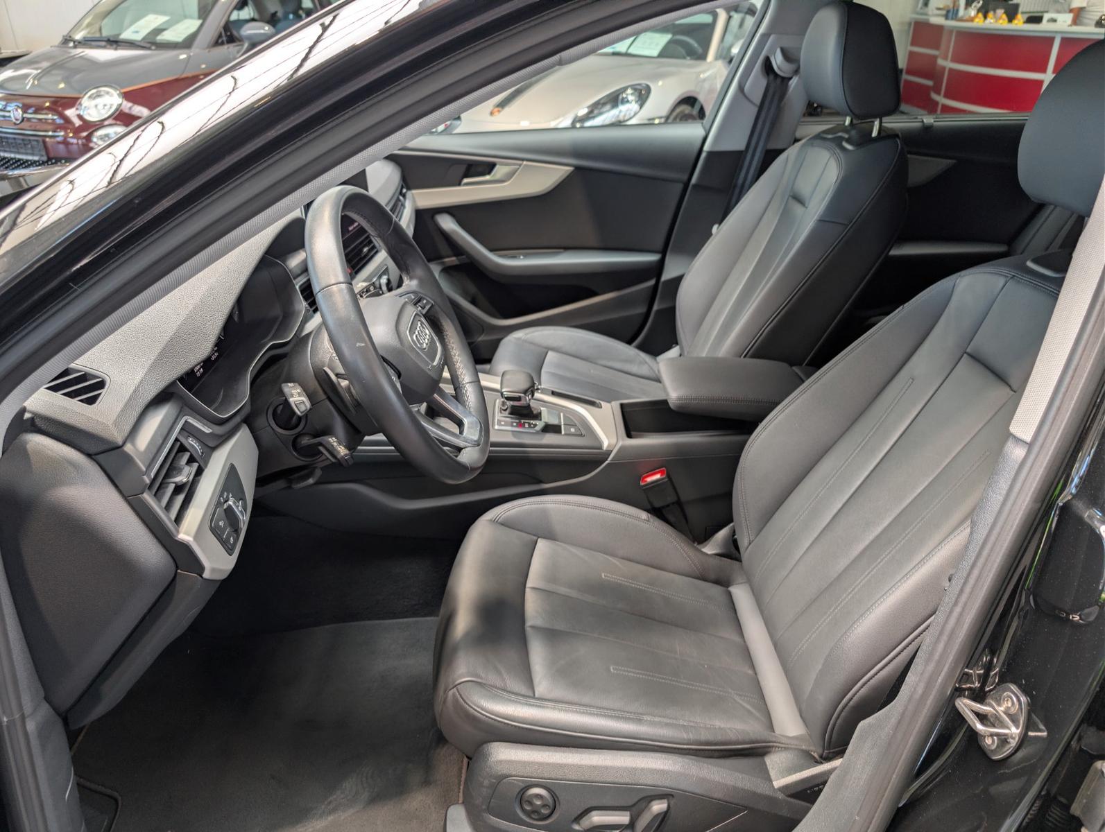 Audi A4 Avant 40 TDI S tronic advanced 8-fach, миниатюра 10