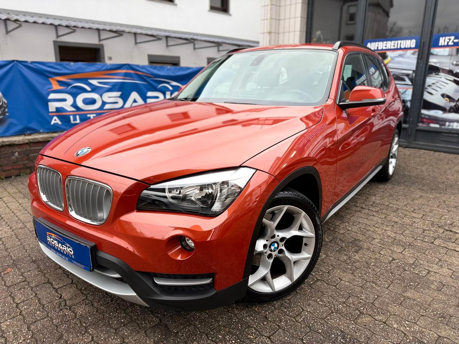 BMW X1 18 d sDrive Automatik