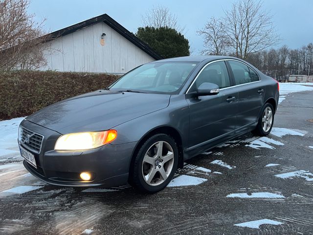 Volvo S80 2.5T Aut. *Xenon*Leather*