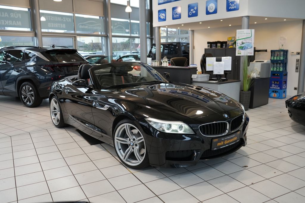 Angebot ansehen BMW Z4