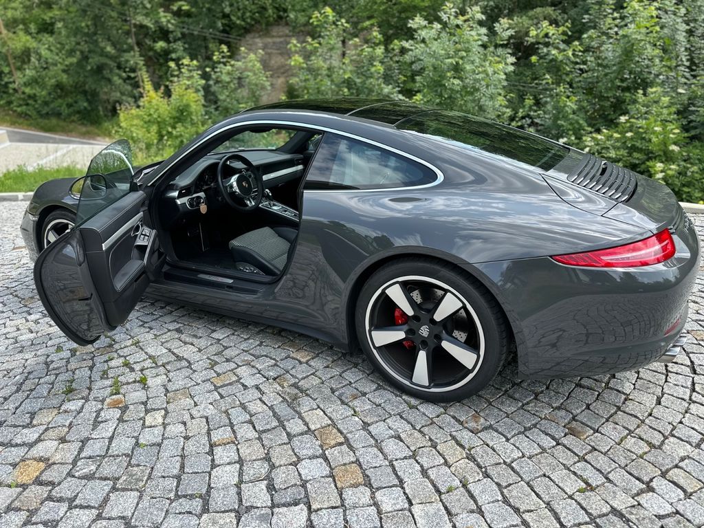 Porsche 991