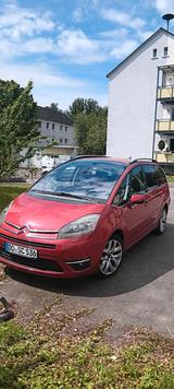 Citroën Grand C4 Picasso 7-Sitzer  Benzin ... - Citroën C4 Picasso mit Benzin-Antrieb: Grand
