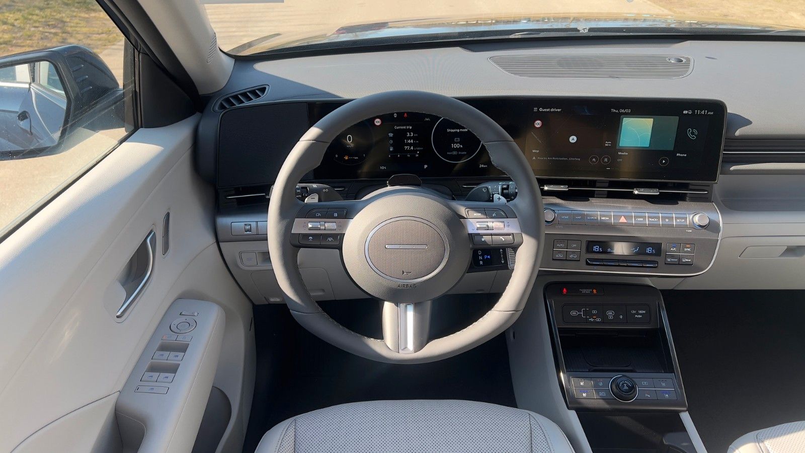 Fahrzeugabbildung Hyundai KONA 1.6 T-GDI Prime *Totwinkl*BOSE*ACC*LED*360°