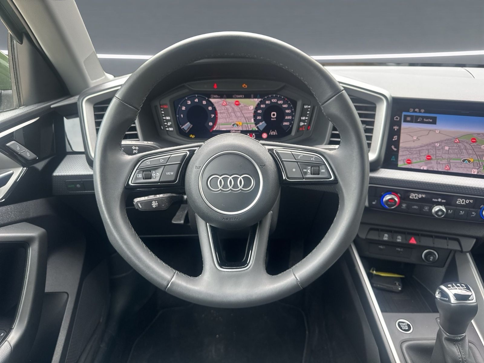 Audi A1 - Bild 10