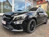 Mercedes-Benz A 180 +AMG+Night+LED+Navi+18"+Tempomat+ - Mercedes-Benz A 180: Kleinwagen