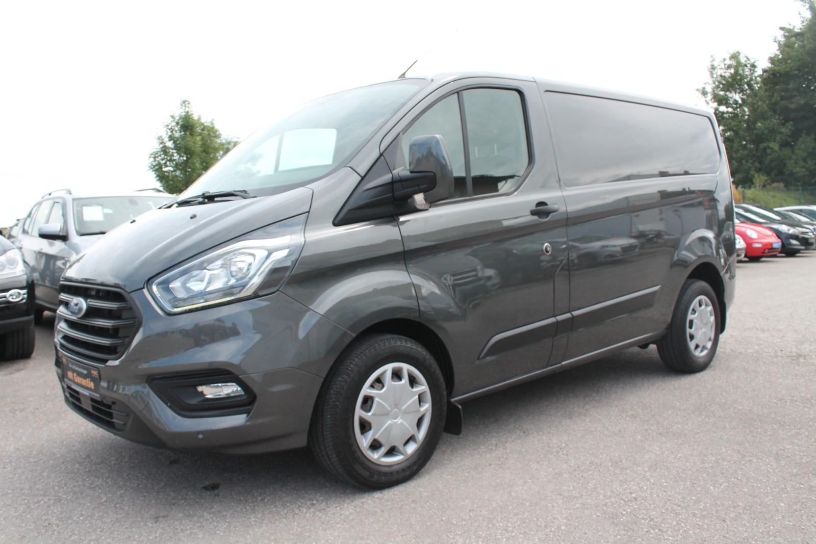 Ford Transit 2,0 TDCi 131 PS KLIMA PDC MFL TEMPOMAT