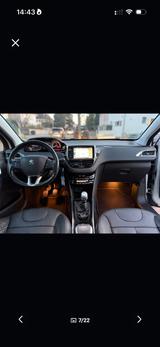 Peugeot 2008 Allure PureTech 130 Allure(Panaromadach) - Peugeot 2008 von privat